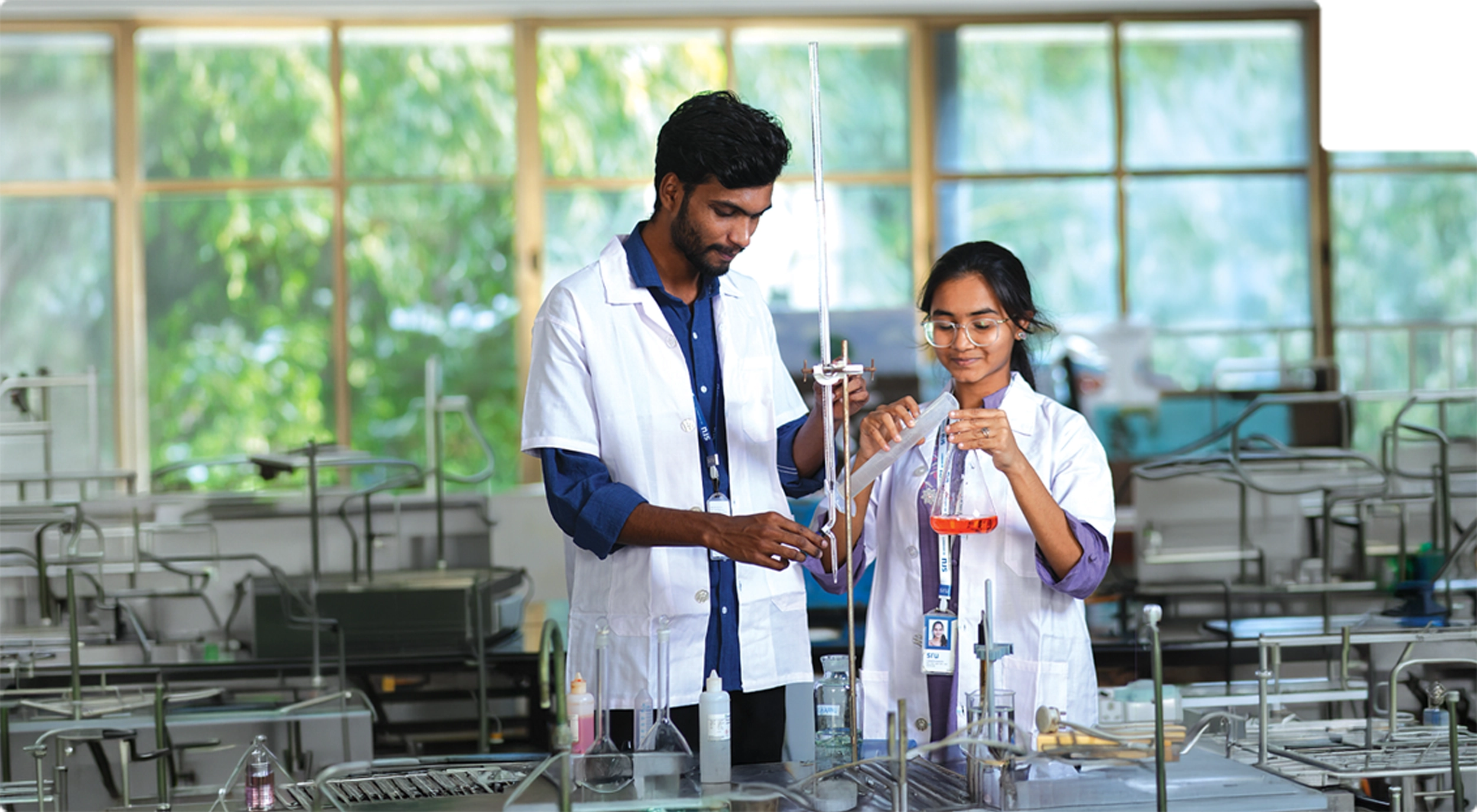 School of Sciences and Humanities