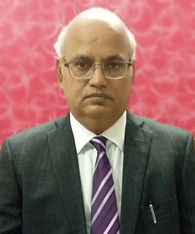 Dr. O.N. Tiwari